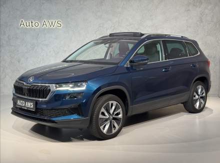 Škoda - Karoq