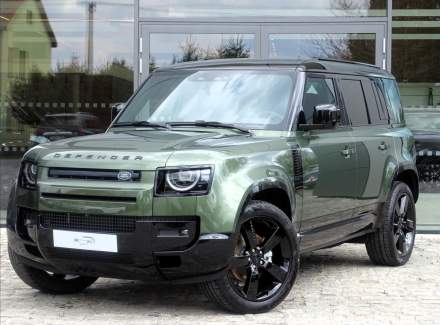 Land Rover - Defender