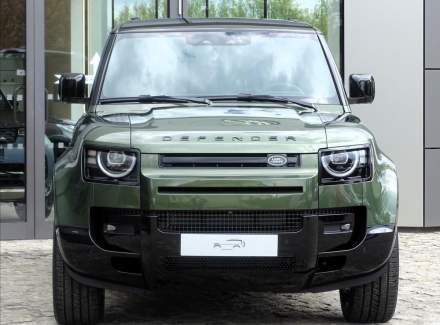 Land Rover - Defender