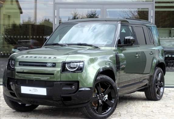 Land Rover - Defender