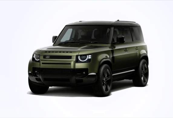 Land Rover - Defender