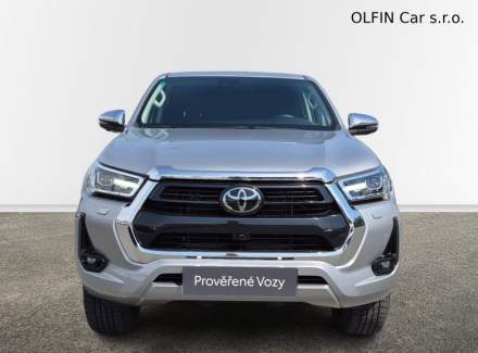 Toyota - Hilux