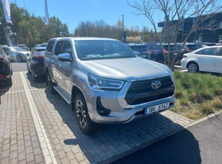 Toyota - Hilux