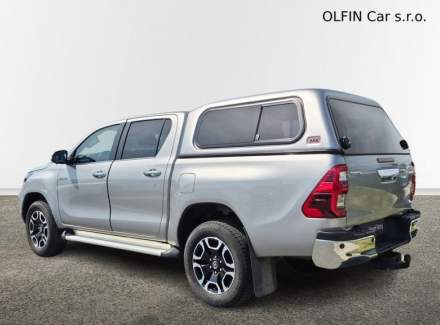 Toyota - Hilux