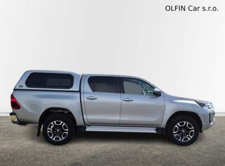 Toyota - Hilux