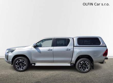 Toyota - Hilux