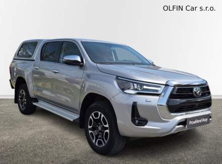Toyota - Hilux