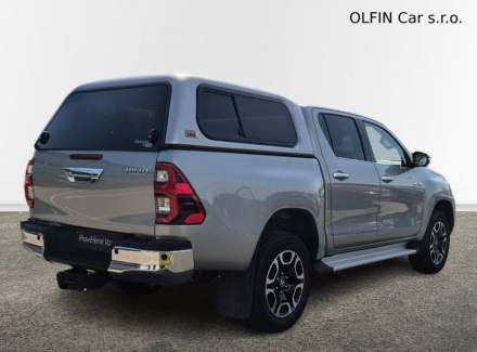Toyota - Hilux