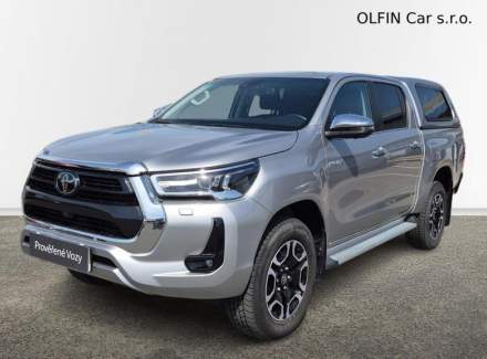 Toyota - Hilux
