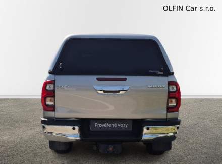 Toyota - Hilux