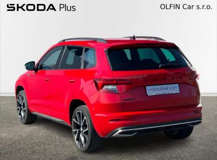 Škoda - Karoq