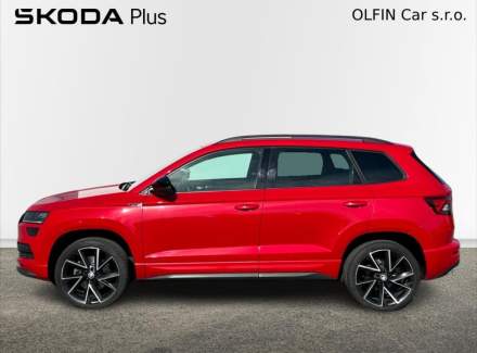 Škoda - Karoq