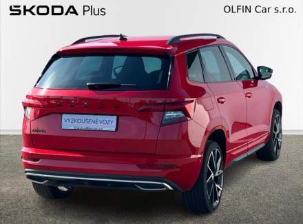 Škoda - Karoq