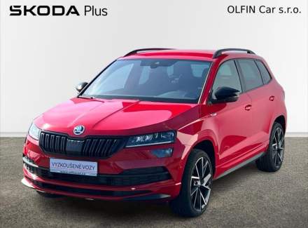 Škoda - Karoq