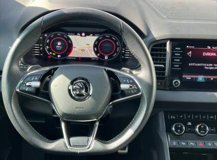 Škoda - Karoq