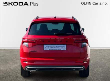 Škoda - Karoq