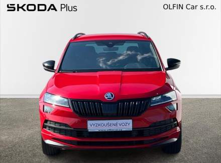 Škoda - Karoq