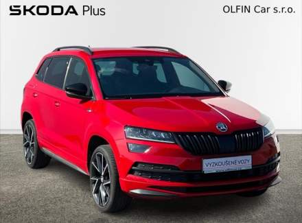 Škoda - Karoq