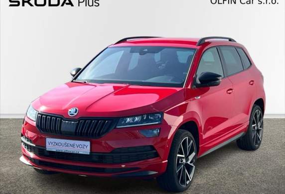 Škoda - Karoq