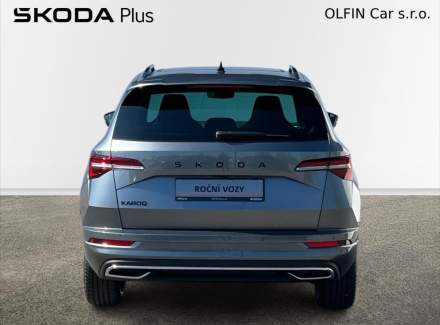 Škoda - Karoq