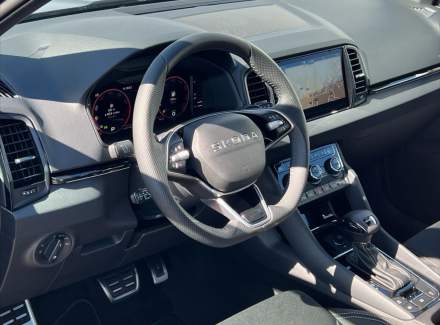 Škoda - Karoq