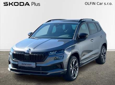 Škoda - Karoq