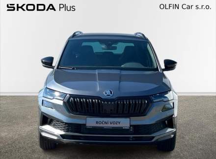 Škoda - Karoq