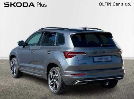 Škoda - Karoq