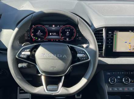 Škoda - Karoq