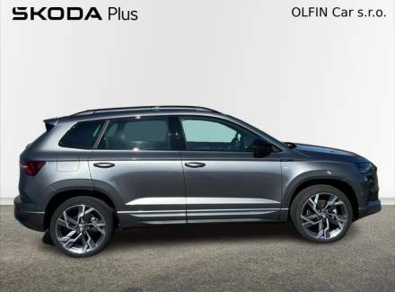 Škoda - Karoq