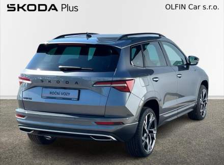 Škoda - Karoq