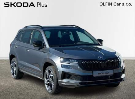 Škoda - Karoq