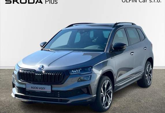 Škoda - Karoq