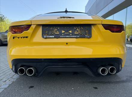 Jaguar - F-type