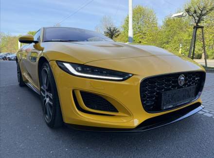 Jaguar - F-type