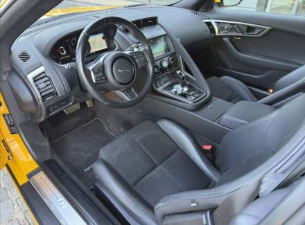 Jaguar - F-type