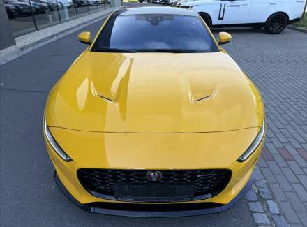 Jaguar - F-type