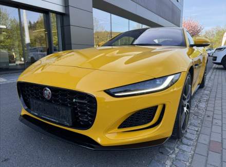 Jaguar - F-type