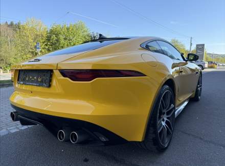 Jaguar - F-type