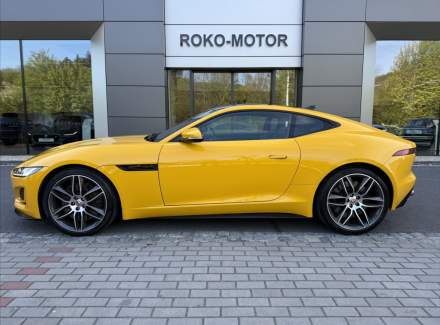 Jaguar - F-type