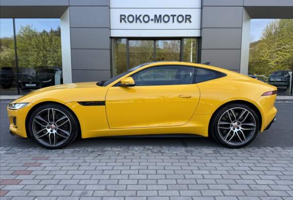 Jaguar - F-type