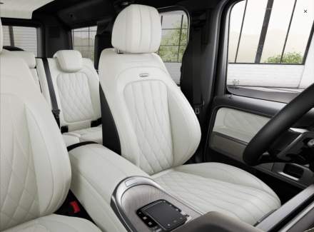 Mercedes-Benz - G-class