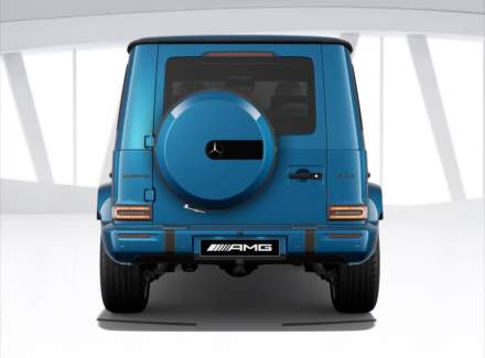 Mercedes-Benz - G-class