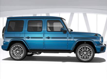 Mercedes-Benz - G-class