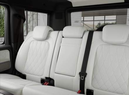 Mercedes-Benz - G-class