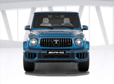 Mercedes-Benz - G-class