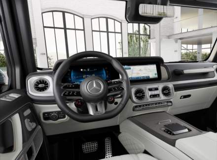 Mercedes-Benz - G-class
