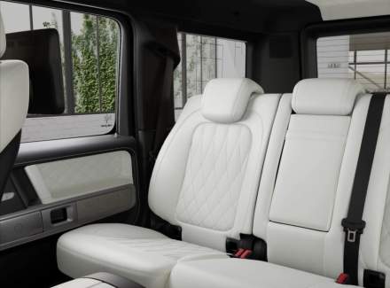 Mercedes-Benz - G-class
