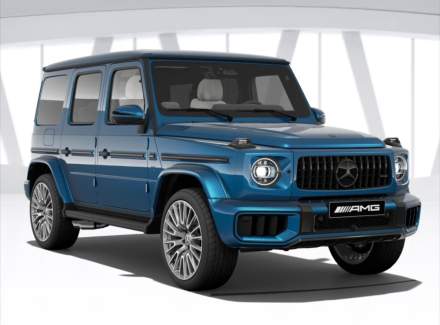 Mercedes-Benz - G-class
