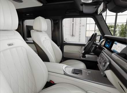 Mercedes-Benz - G-class